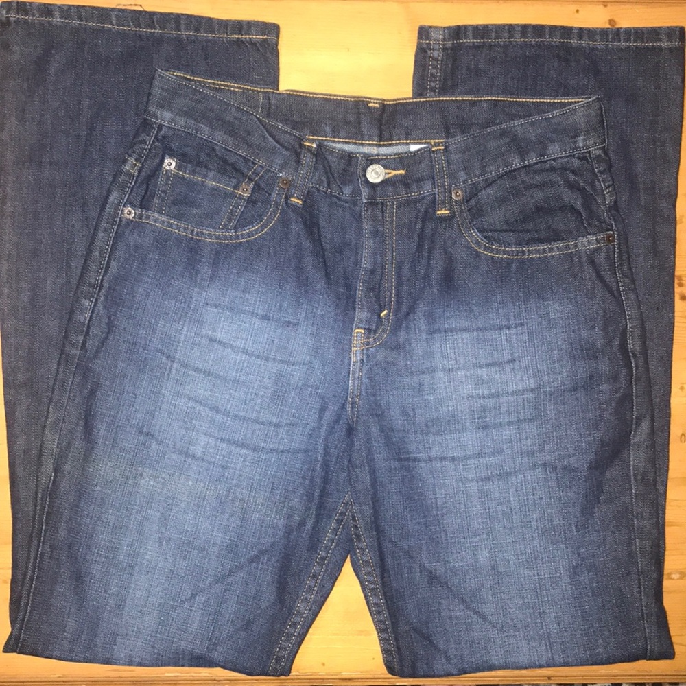 Levi’s 515 Boot Cut Jeans Low Rise 10